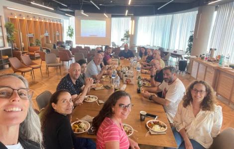 ריטריט הנדסה