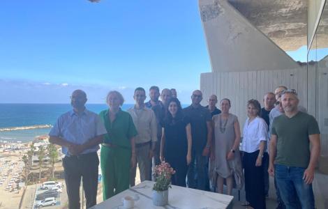 ריטריט המחלקה לניהול