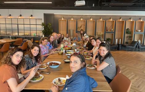 ריטריט הפקולטה לחינוך