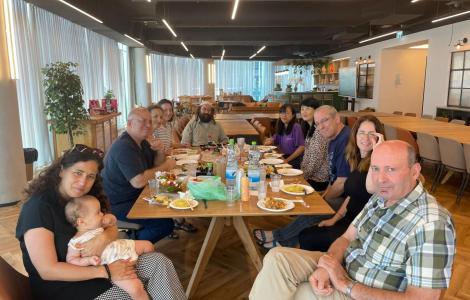 ריטריט לימודי אסיה