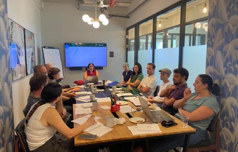 ריטריט מדעי המח