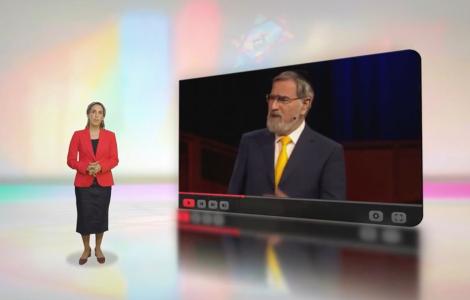 קורס זה מזמין את הלומדים להיכנס לעולמו הרעיוני של הרב לורד יונתן זקס ז"ל - מן ההוגים היהודיים המשפיעים של זמננו, ששילב בחכמתו עומק פילוסופי עם תודעה מוסרית וחברתית חיה. 